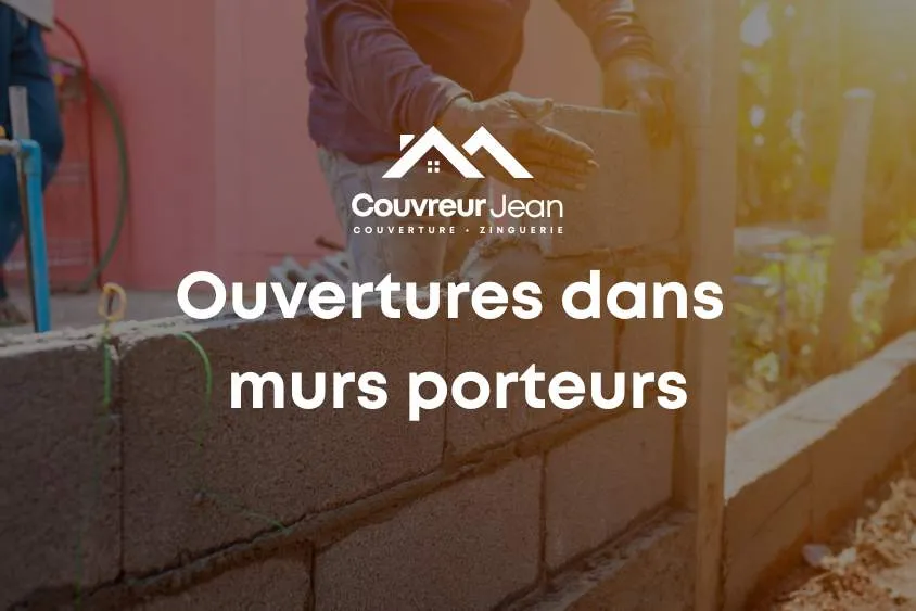 ouverture dans murs porteurs sur pamiers